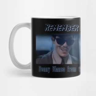 Benny Blanco from the Bronx Mug